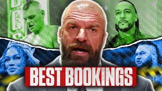 Triple H's GREATEST Bookings So Far