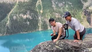 Banff 游记（4）麦加朝圣（Lake Ohara)