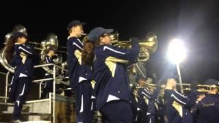 West Boca Vanguard Marching Band: JUMP ON IT