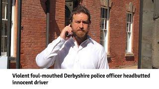 VICTORY!! PC Mark Knights is convicted for head-butting a driver