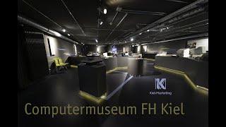 Führung durch das Computermuseum der FH Kiel