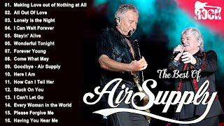 Air Supply Best Songs Of All Time  The Very Best Of Air Supply Full Album  Air Supply Hits Songs