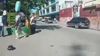 Port-au-Prince, Haiti: Driving Through the Vibrant Streets