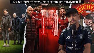 UNITED X INEOS 2025 : NO WONDER KELAB NI JAHANAM ABADI !!