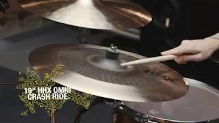 Sabian HHX 19" Omni - Get it from Cymbal House