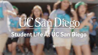 Student Life at UC San Diego