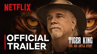 Tiger King: The Doc Antle Story | Official Trailer | Netflix