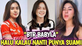 BTR BABYLA MENIKAH, NGEHALU PUNYA SUAMI⁉️