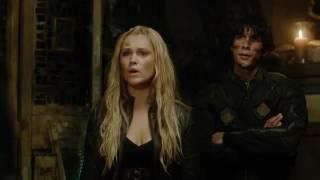 The 100 bloopers season 3