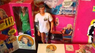 My full Six Million Dollar Man Collection - Toys & More 70s Toys