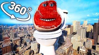 e e ei i'm on vacation - City in 360° Video | VR / 8K | ( e e ei i'm on vacation meme )