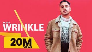 WRINKLE : Yaad (Official Video) Jay Trak | Minister Music | Latest Punjabi Songs - RMG