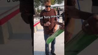 TONY HAWK SAVED THE DAY!! 