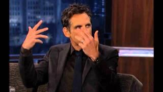 P90X, Insanity and Ben Stiller