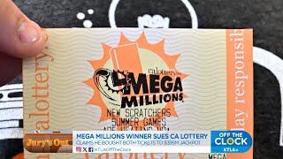 Jury's Out: Mega Millions jackpot lawsuit