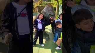 Kids at ZSL london zoo#londonzoo #zoo #zoofun #zooanimals #worldbestzoo #bestzoo #kidszoo #kids