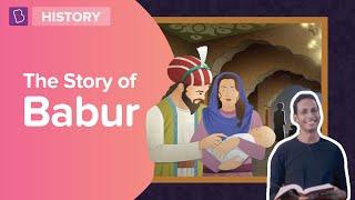 The Story of Babur | Class 7 - History | Learn with BYJU'S