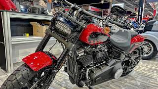 Top 10 New Harley-Davidson BMW Honda Kawasaki Yamaha Motorcycles For 2024 & 2025