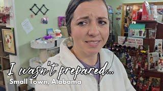 I WASN'T PREPARED FOR THIS! | A DAY IN THE DEEP SOUTH | ALABAMA