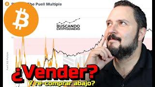  Bitcoin y las Altcoins bajando ¿Sera momento de vender?