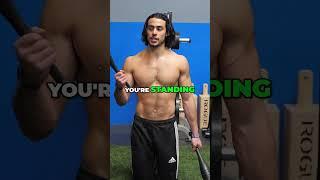 Master the Art of Indian Club Training for Strength and Stability #shorts