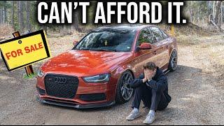 Why I'm SELLING the S4...