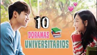 MEJORES DORAMAS UNIVERSITARIOS que deberías VER || Keleer Dik 2020