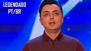 Marc Spelmann (Audição - Britain's Got Talent 2018) - [Legendado - PT/BR]