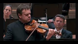 Frank Peter Zimmermann plays Bach Sonata for Violin No. 3 in C major, BWV 1005: Largo