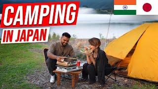 Japan ke Camping Rules II Indian in Japan II