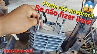 O que é o tempo do motor? Se não fizer isso pode até quebrar o motor