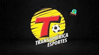 TRANSAMÉRICA ESPORTES CURITIBA #AOVIVO DIRETO DA FESTA DA UVA EM COLOMBO 07/02/2025