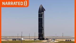 Testing of New Ships Forges Ahead at Starbase | SpaceX Boca Chica