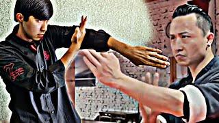 Wing Chun+Boxing+Taekwondo  = Jeet Kune Do | Qodir motivator