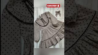 baby girl dress dision ideas #fashion #shortsvideoviral #shorts# huma estyl tips@