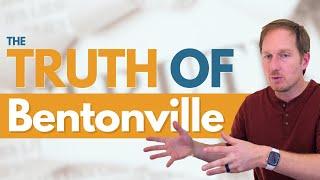 What Is It like Living in Bentonville, Arkansas?