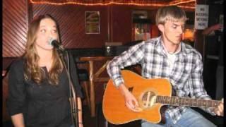 Mariya Vyatkina and Tyler McNeely - Apologize (Cover)