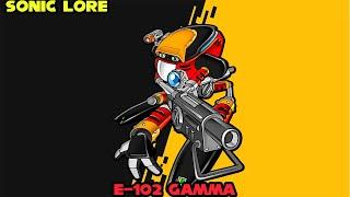 Sonic Lore: Gamma