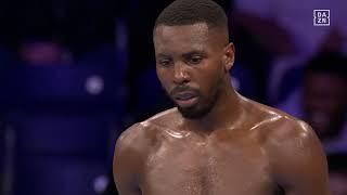 Shakiel Thompson vs David Benitez Full Fight