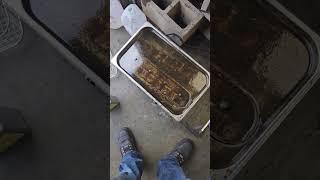 ultrasonic parts cleaner review