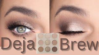 Deja Brew Colourpop Target Palette TUTORIAL!