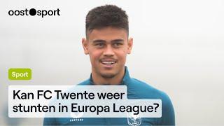 Hoe gaat FC Twente de Italiaanse topclub Lazio bestrijden? | Oost