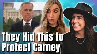 Media COVERED UP Foreign Interference to Boost Carney—Now They Want to Censor YOU