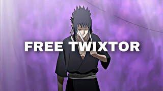 SASUKE  CLIP 4K EDIT TWIXTOR