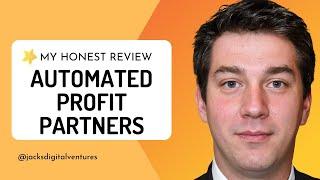 Ron Douglas Automated Profit Partners Review (APPS): 3 Flaws