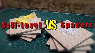 Self-Level VS Spacers- Gobud Pro