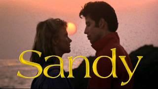 John Travolta ~ Sandy