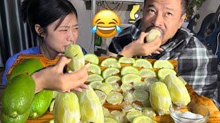 Funny LemonChallenge |Who Is The Winner |