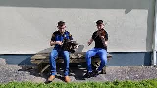 DCulliney's Weekly Wacky Presentation of Music | Week 37 - The Boys of Ballinahinch & Pig Town