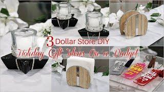 3 GLAM & Thoughtful DIY Gift Ideas*Affordable + budget friendly DIY gifts 2022 | ft BeeBeeCraft